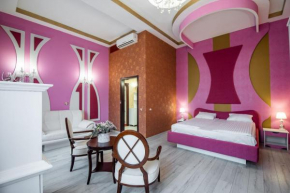 Apartament La Teatru Boudoir